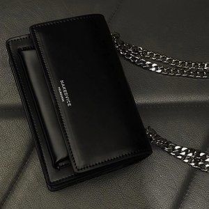 NAKEDVICE The Regis Bag Black from Princess Polly